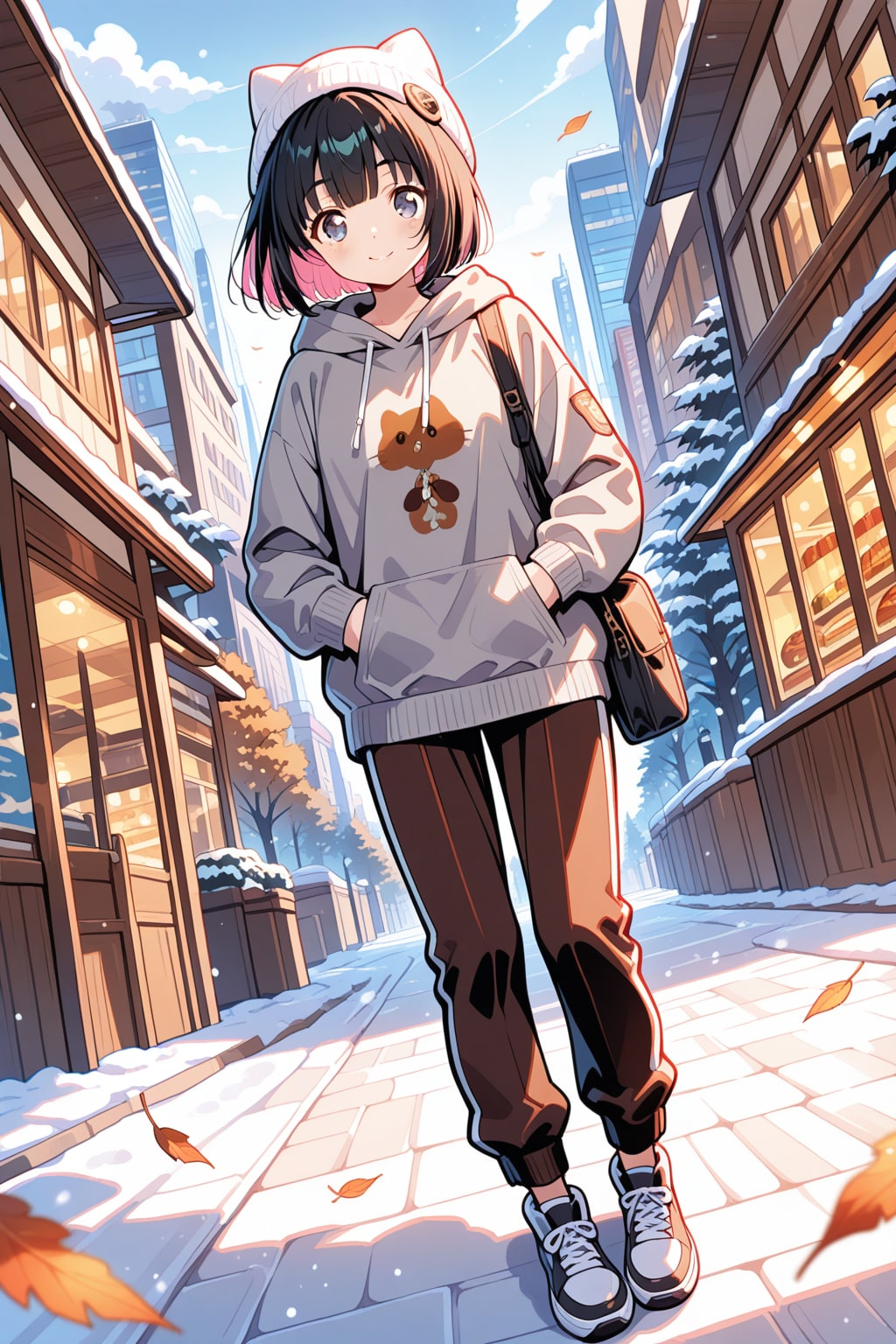 冬の始まり 2025　その１１