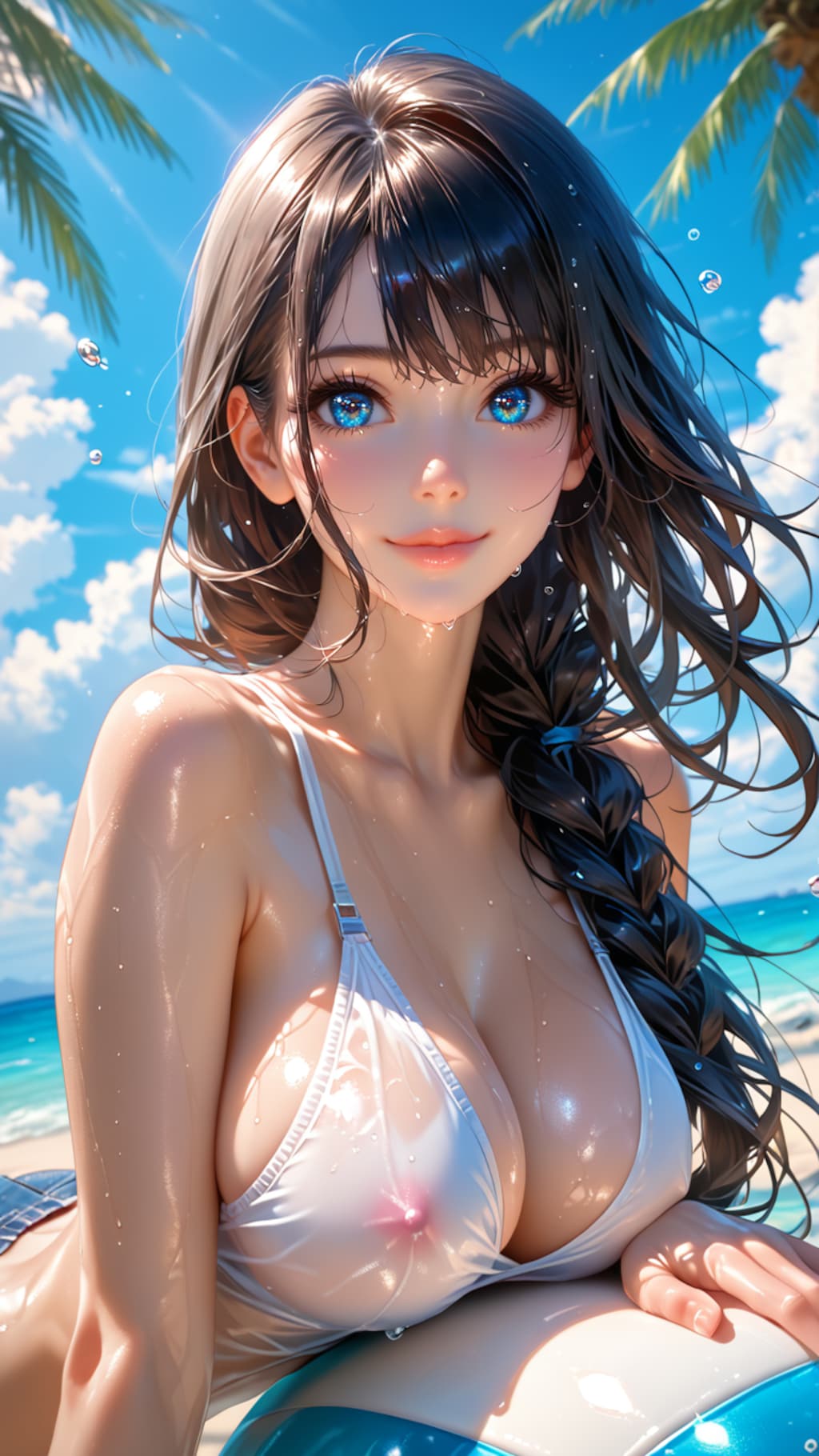 1. First date with EVE, part 1.