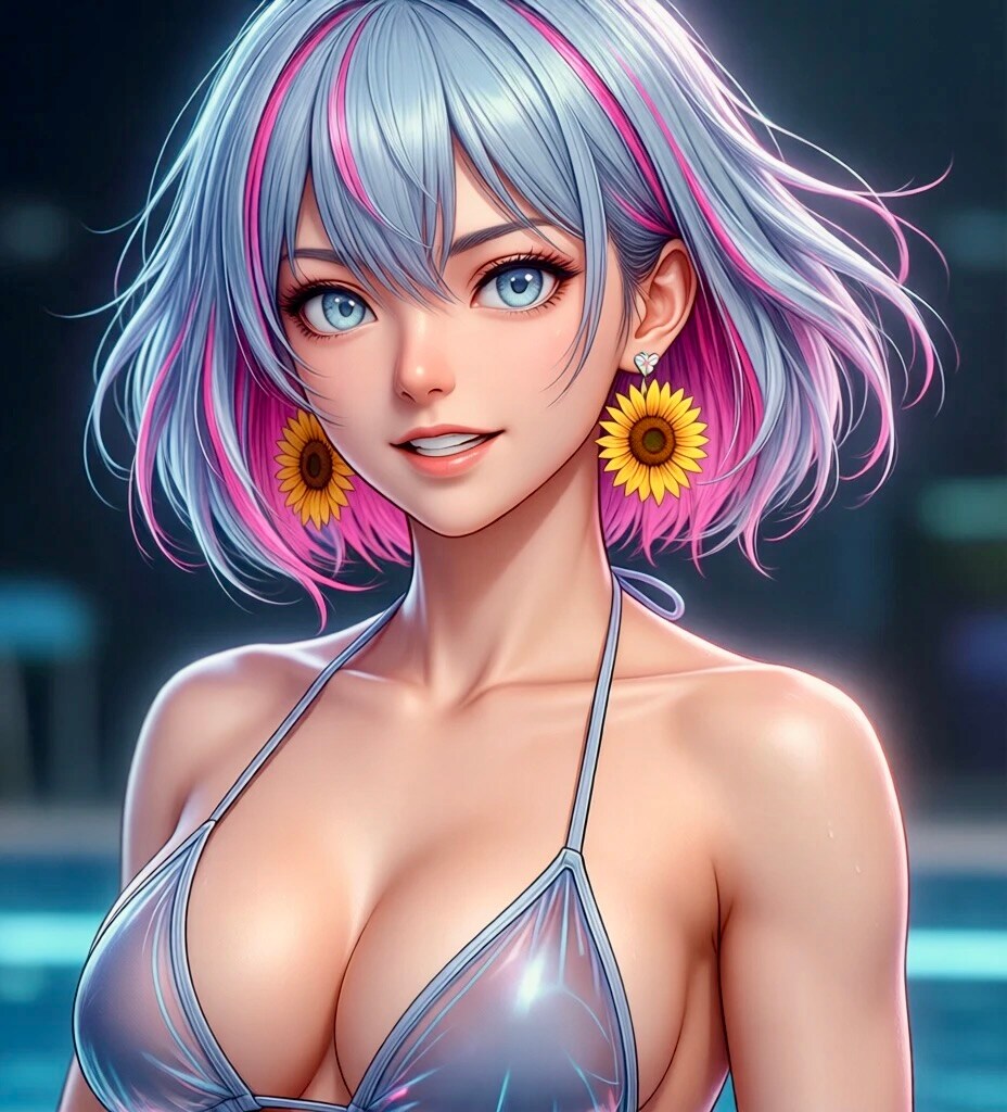 雫ちゃん💧初夏