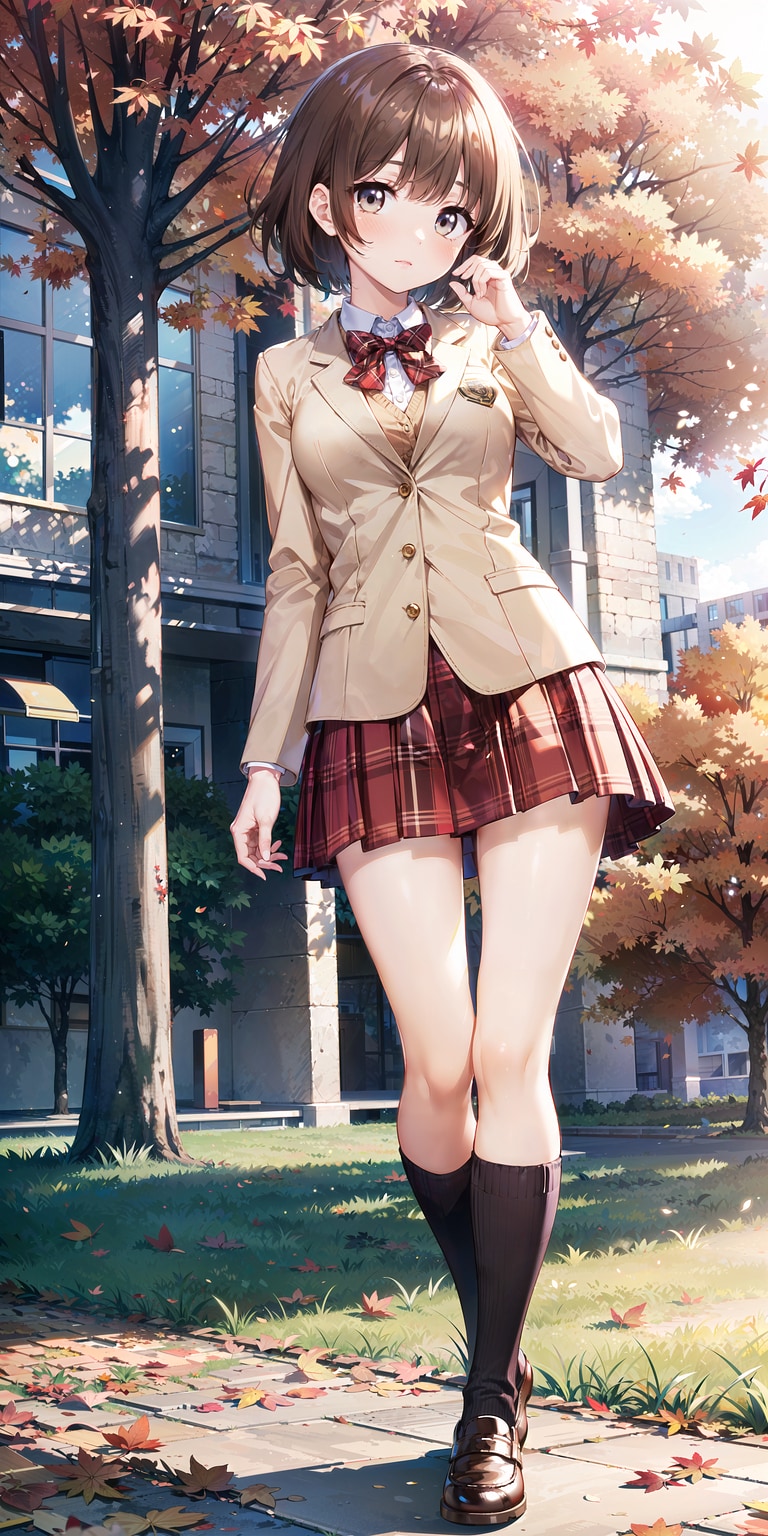 制服少女 181