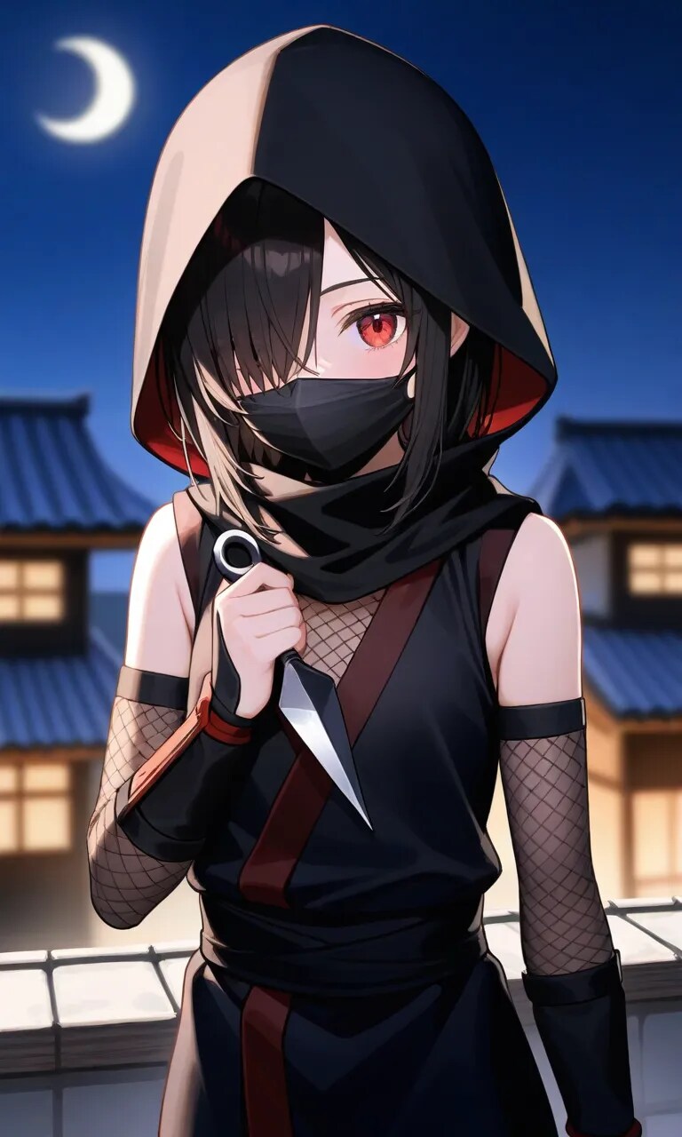 くノ一ちゃん
