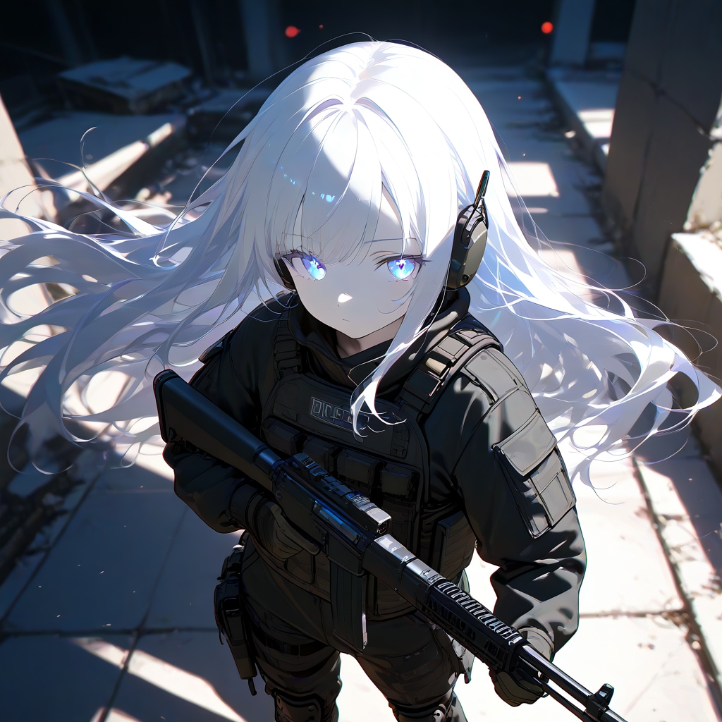 Ghost Operative / 亡霊作戦