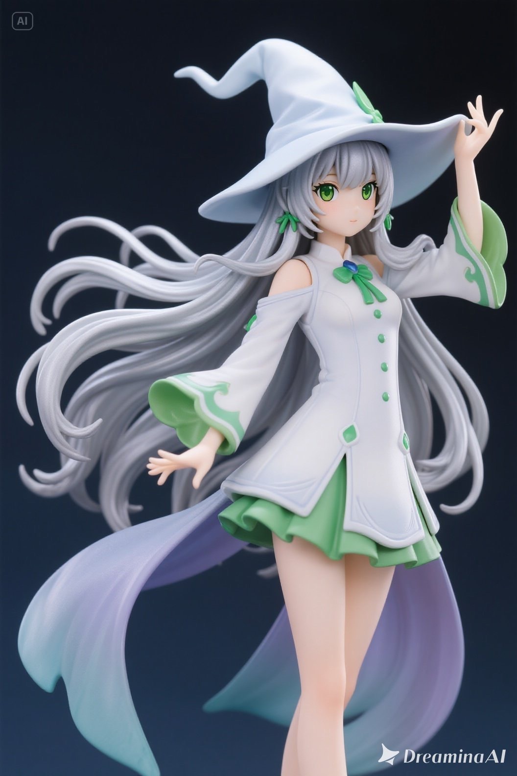 【フィギュア風】ステラちゃん1 | の人気AIイラスト・グラビア