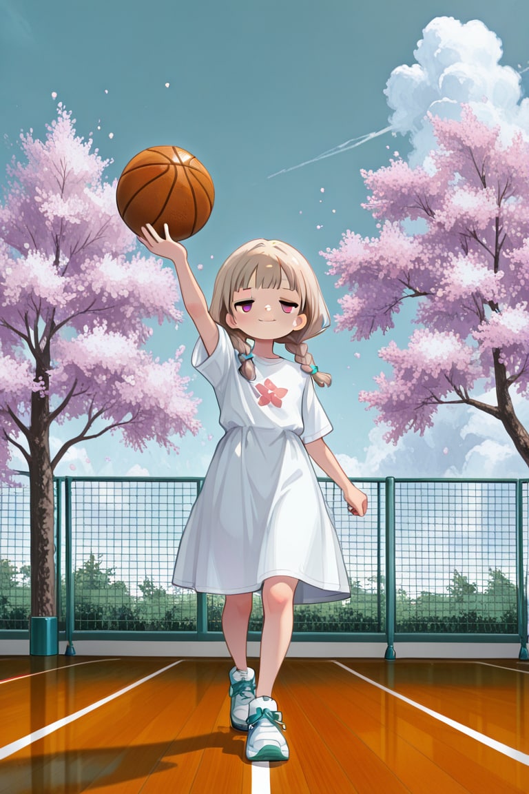 バスケ
