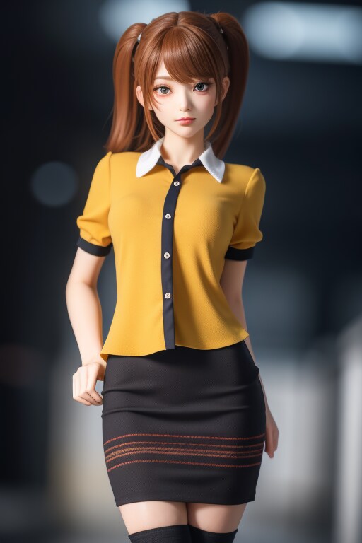 お人形の館 | の人気AIイラスト・グラビア