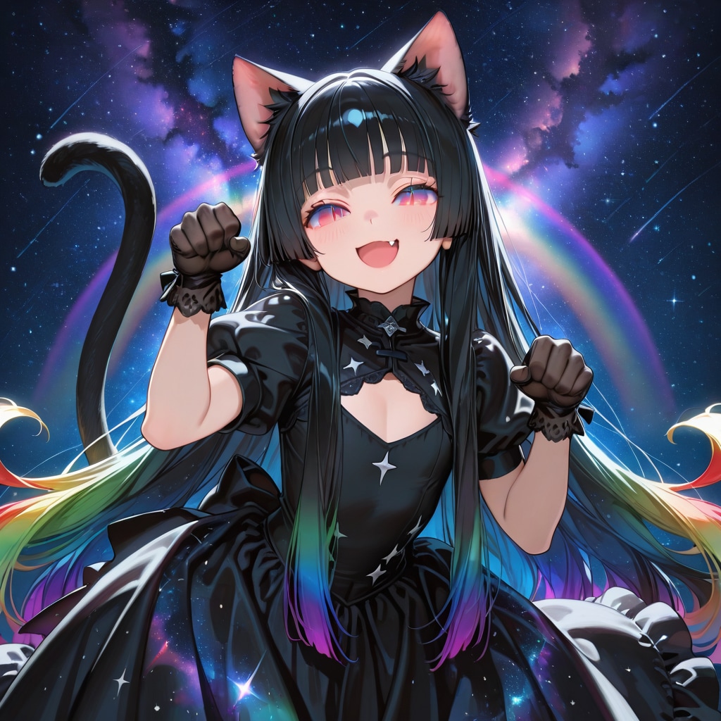 黒猫 No.6【ECHIDNA】