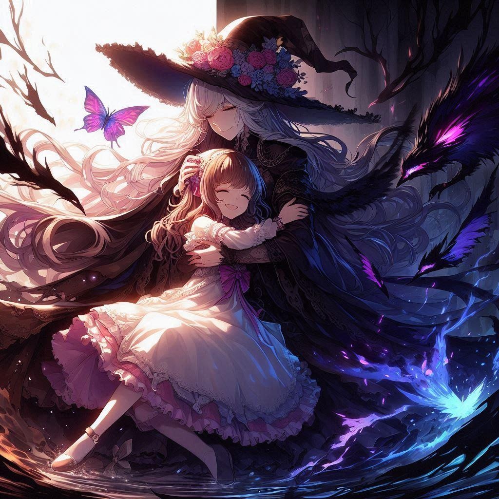 A love that was never sullied.