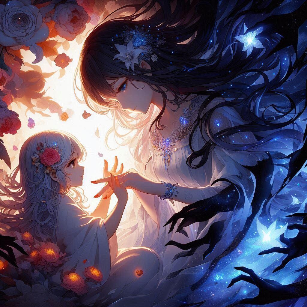 A love that was never sullied.