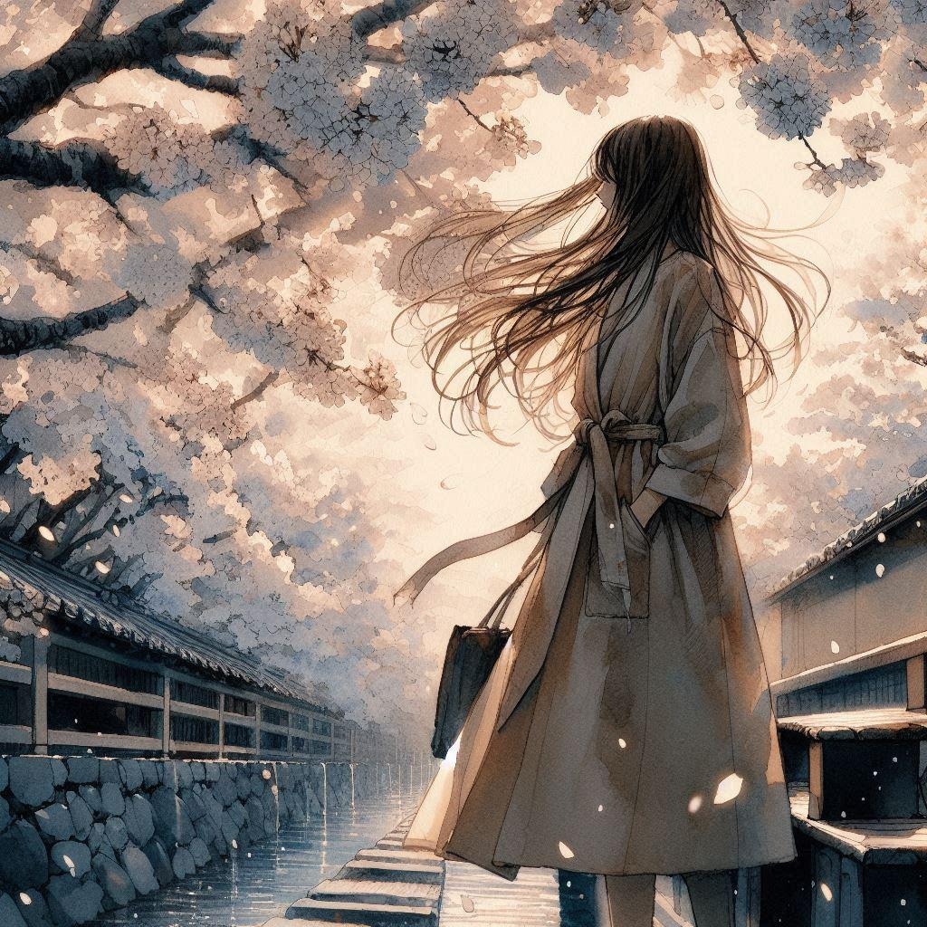 桜 ／ 摩天楼オペラ #2