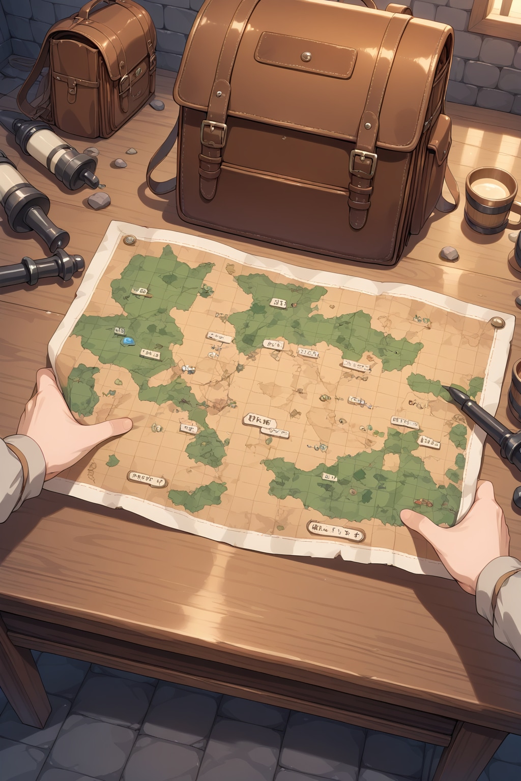 投稿企画「冒険」