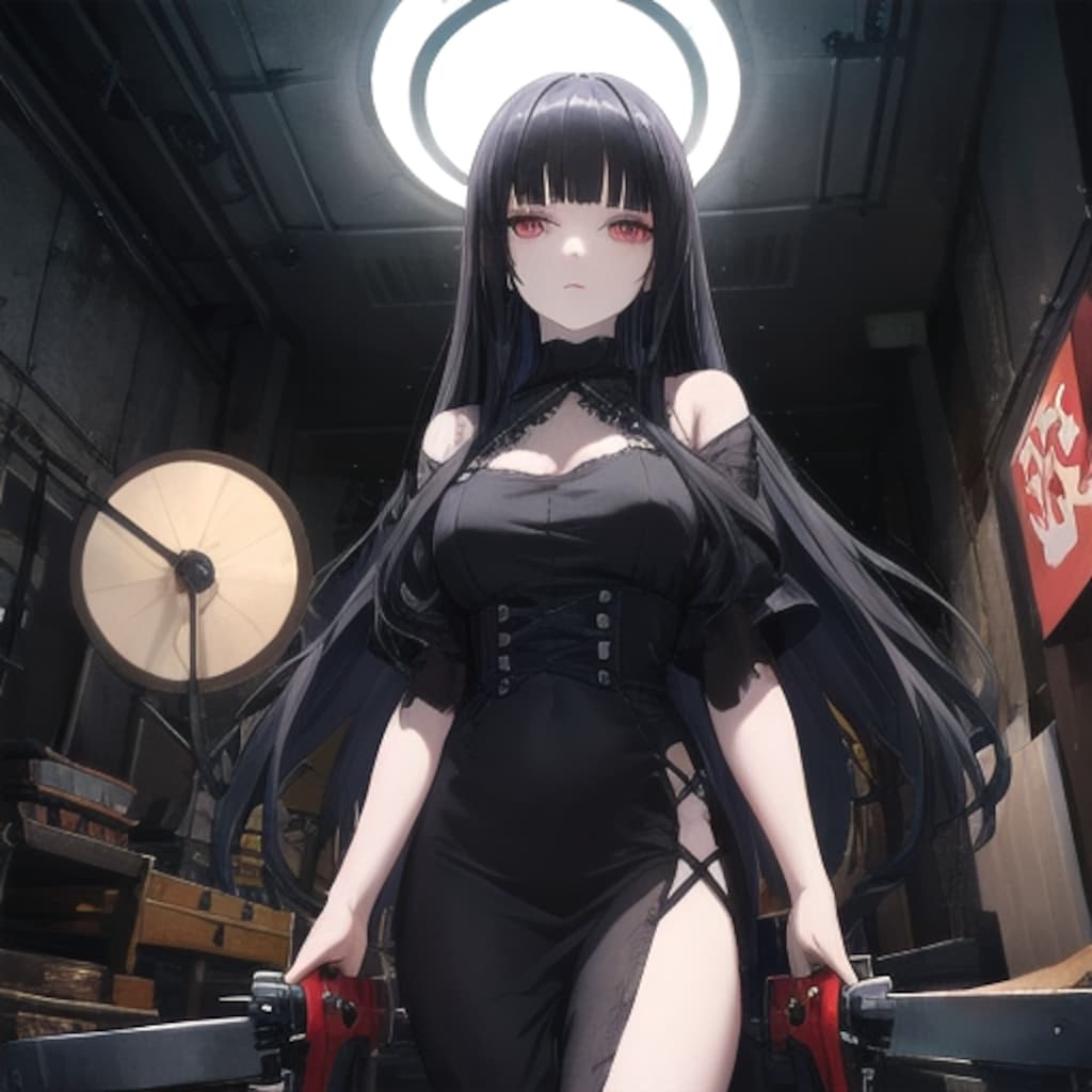 特攻人形ジェニー