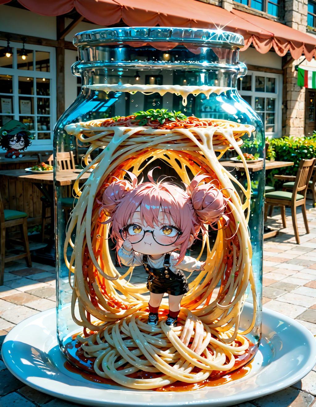 今日は何の日？　世界パスタデー