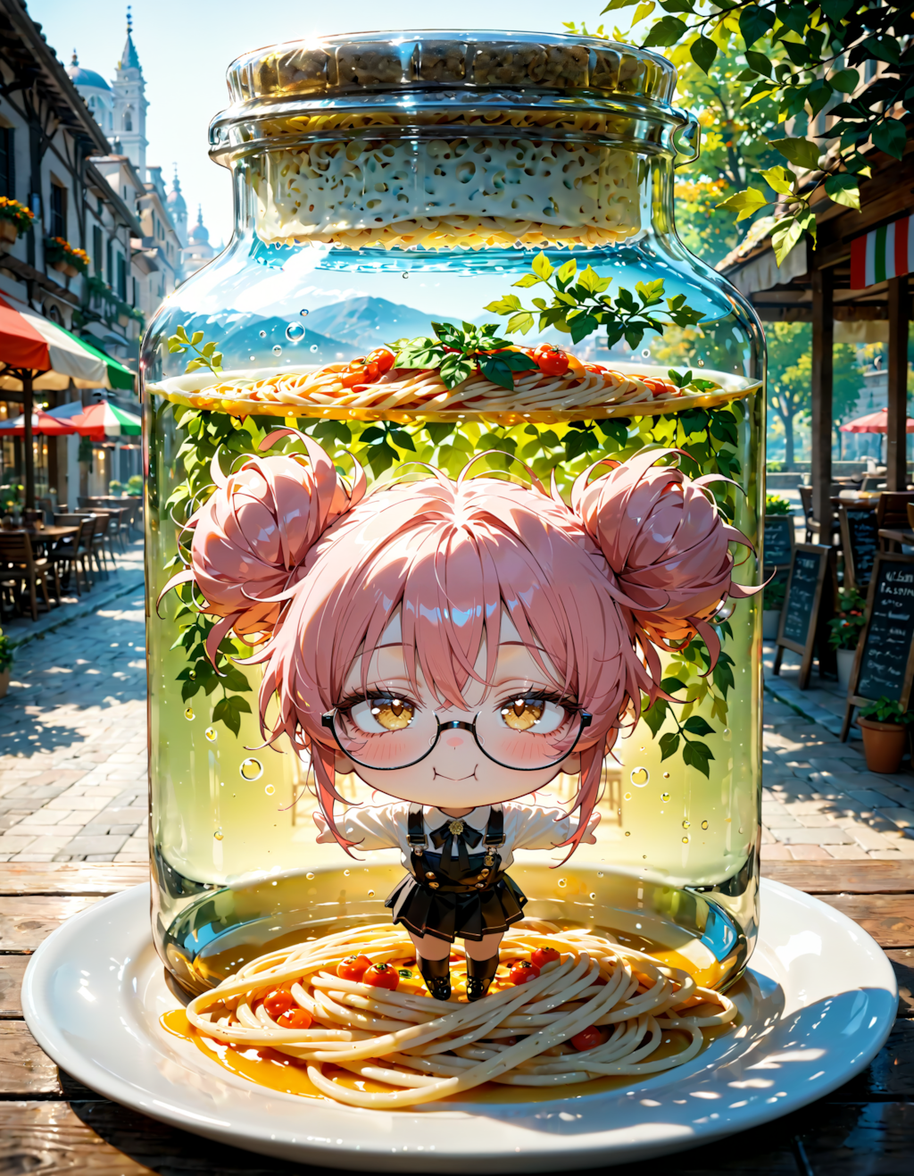 今日は何の日？　世界パスタデー