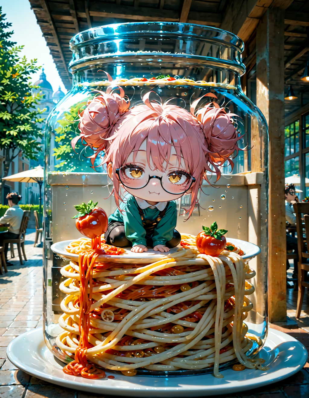 今日は何の日？　世界パスタデー