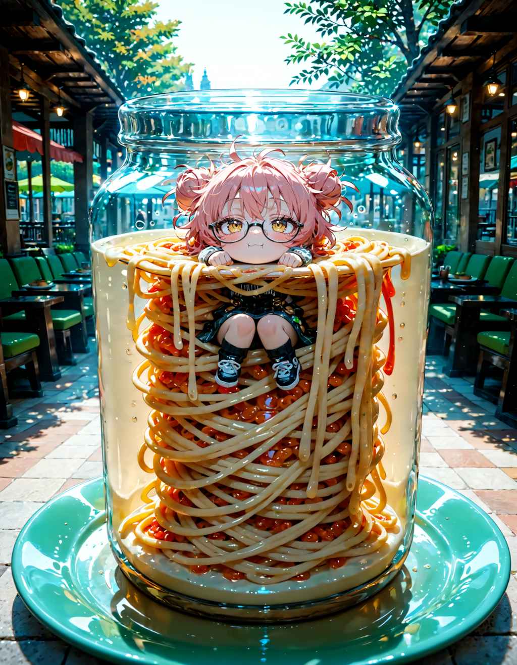 今日は何の日？　世界パスタデー