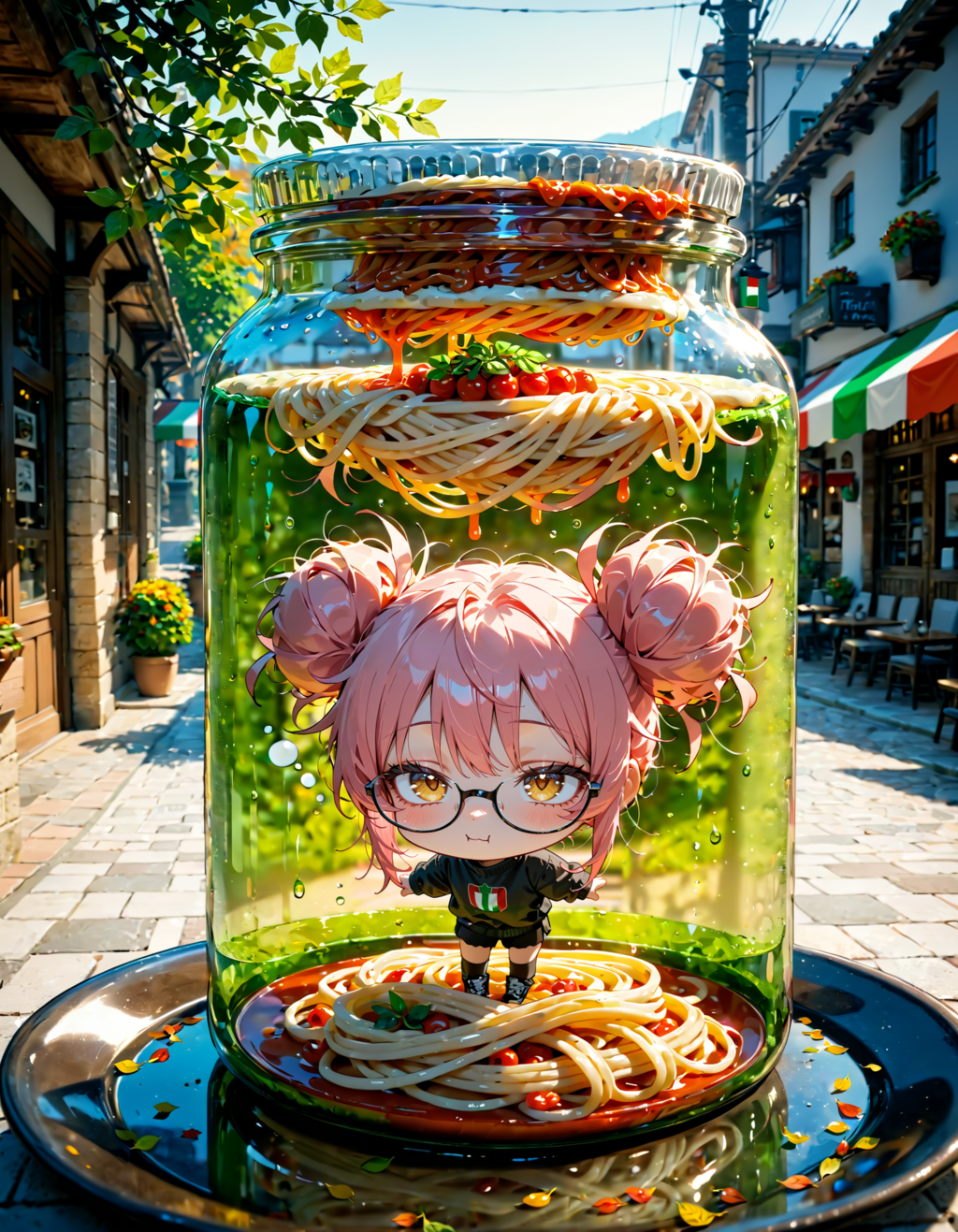 今日は何の日？　世界パスタデー