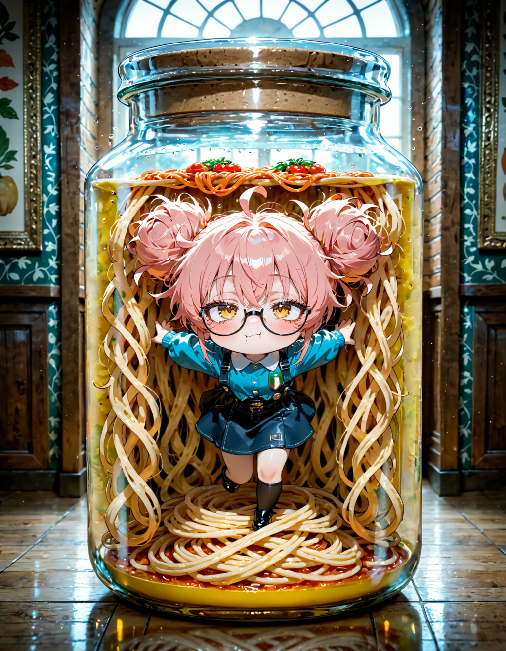 今日は何の日？　世界パスタデー