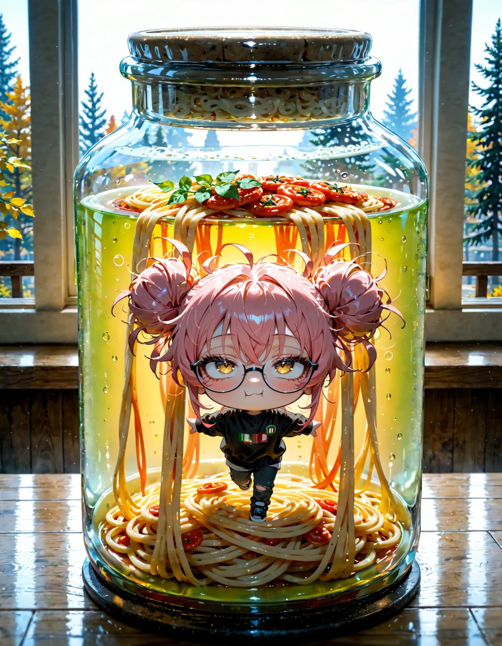 今日は何の日？　世界パスタデー