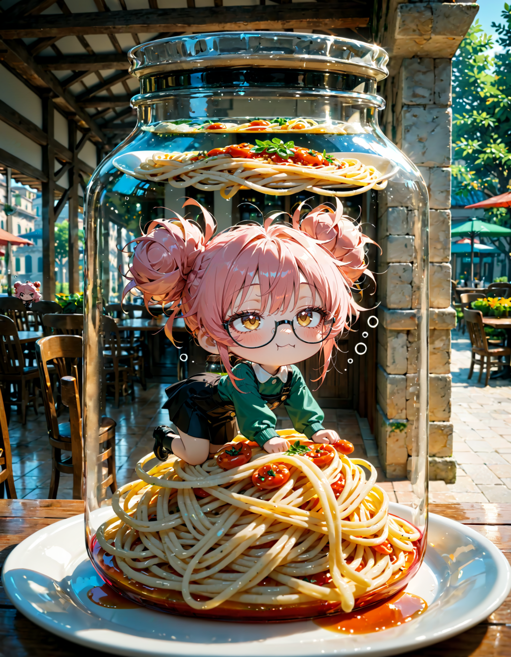 今日は何の日？　世界パスタデー
