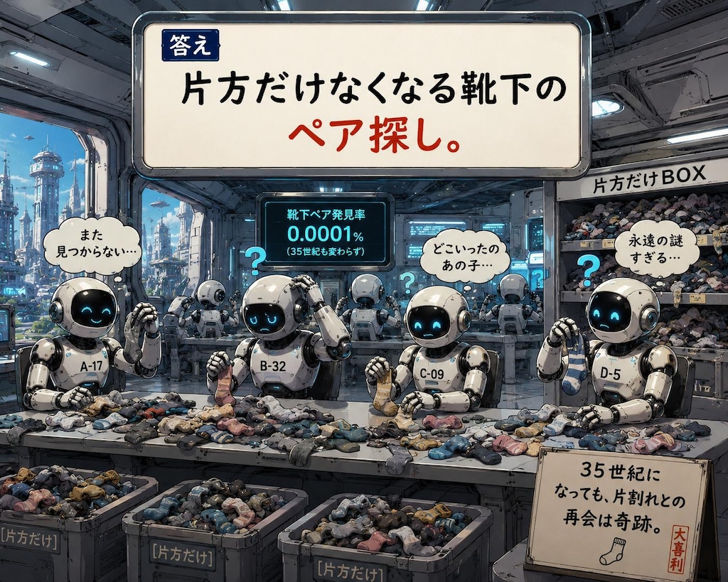 企画名 :【大喜利】35世紀