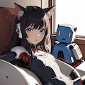 ロボ娘 2枚目