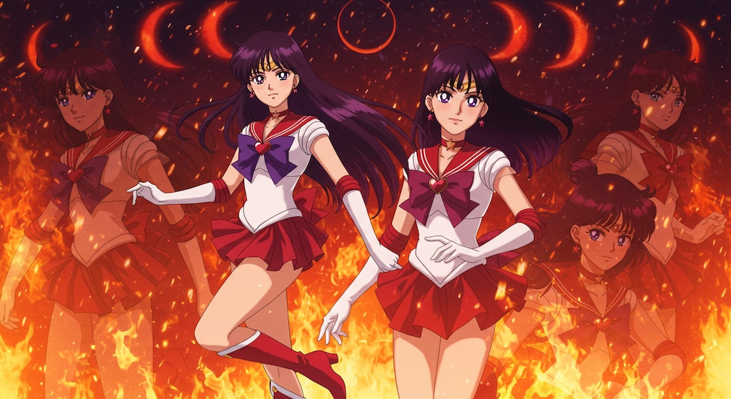 セーラーマーズ