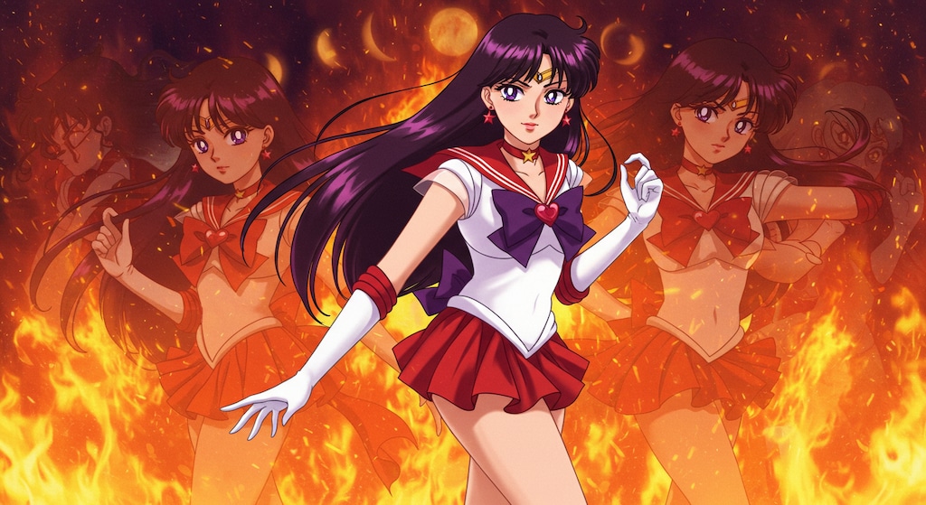 セーラーマーズ