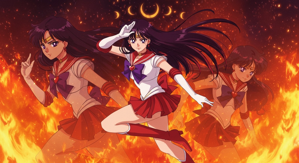 セーラーマーズ