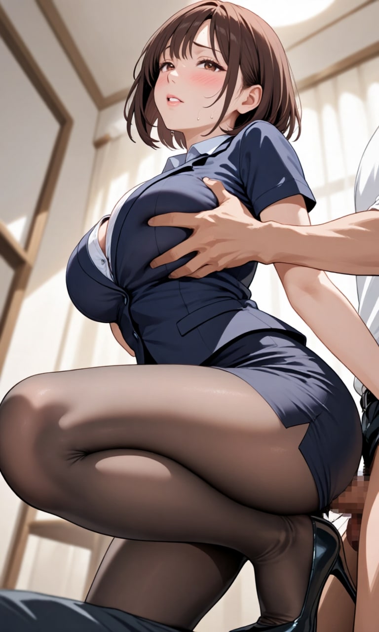 美少女とセックス
