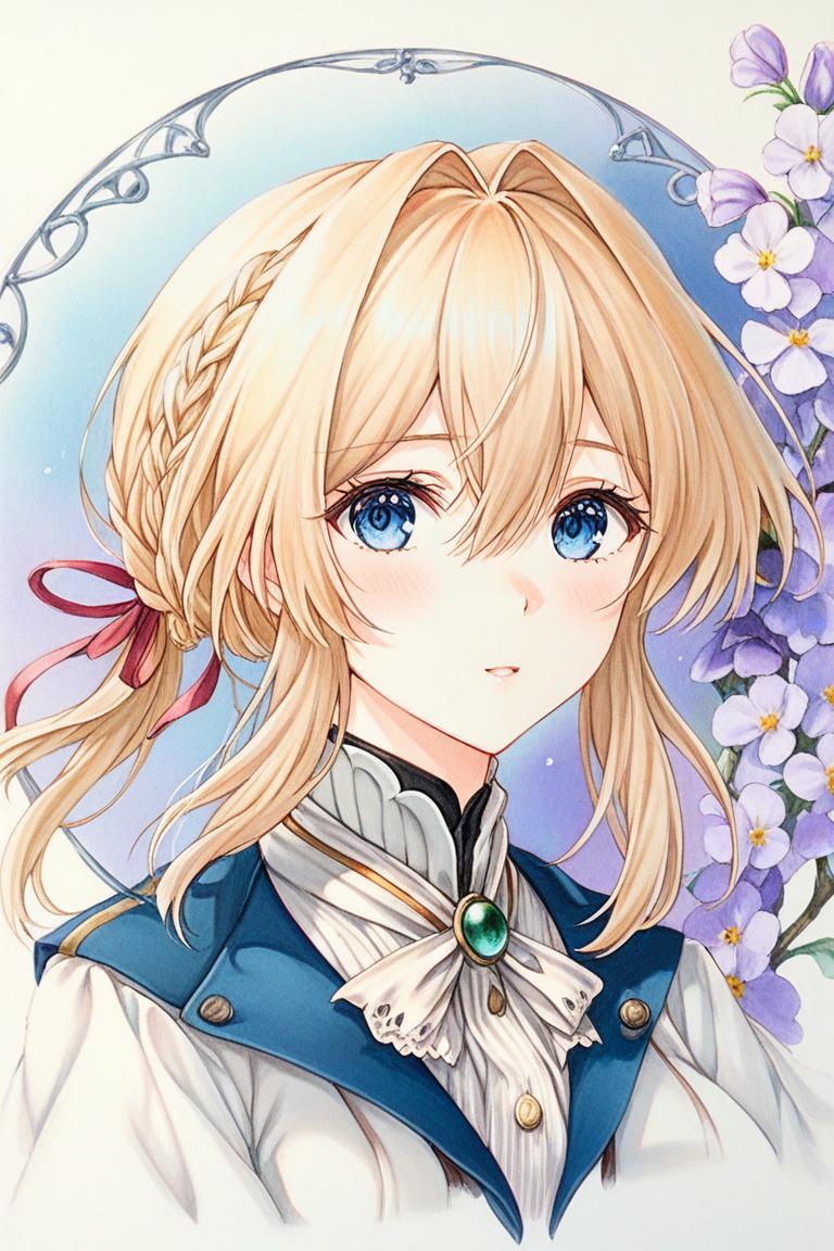 京都アニメーション放火殺人事件から6年 | の人気AIイラスト・グラビア