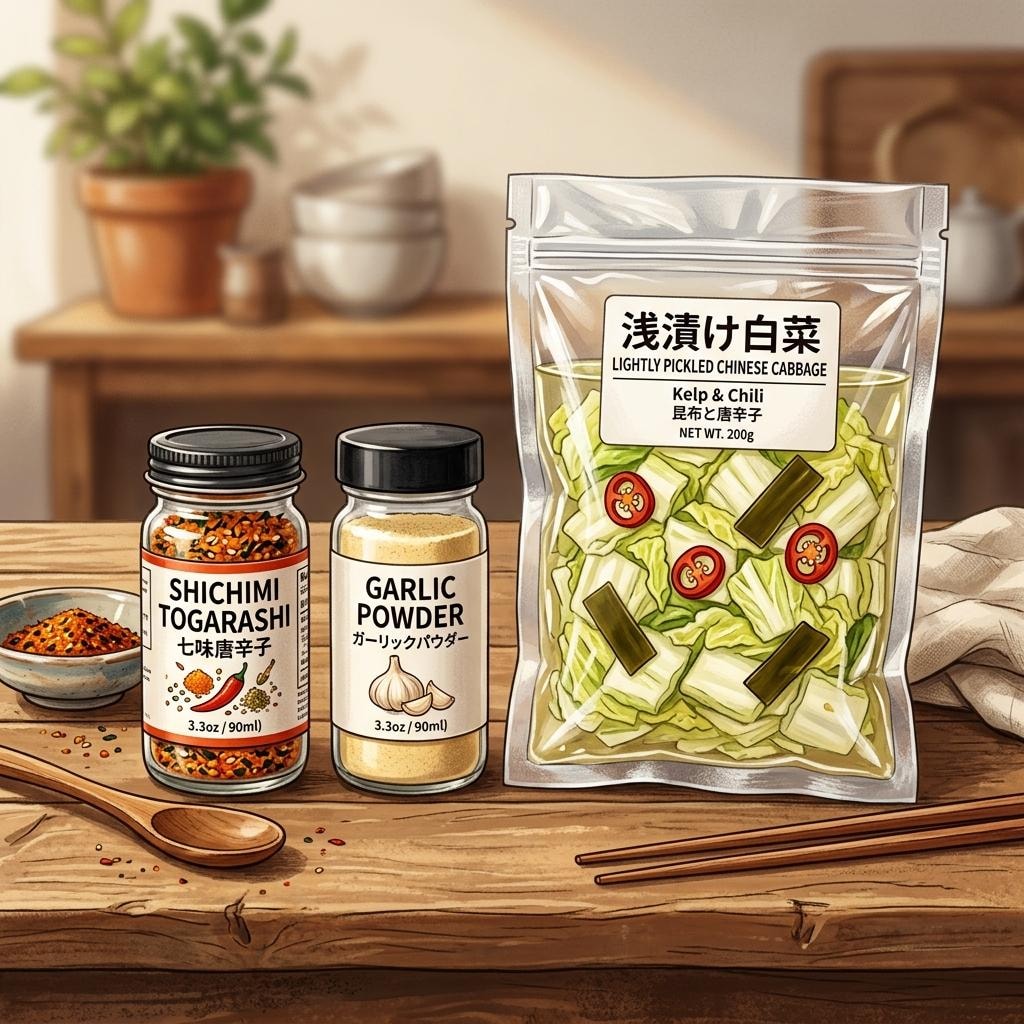妖精の食卓（レシピ付き）　キャプションにレシピ掲載