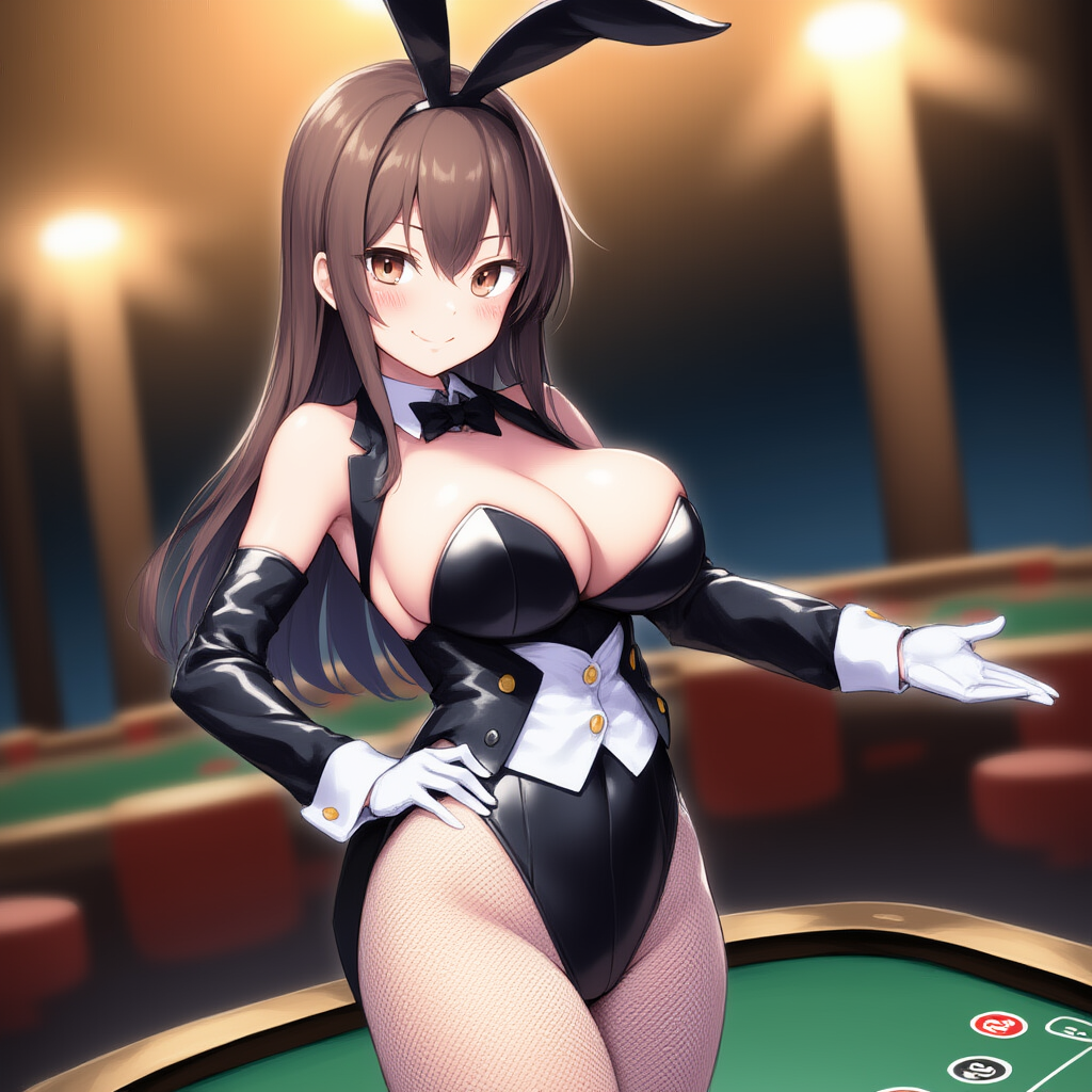 ディーラーバニー