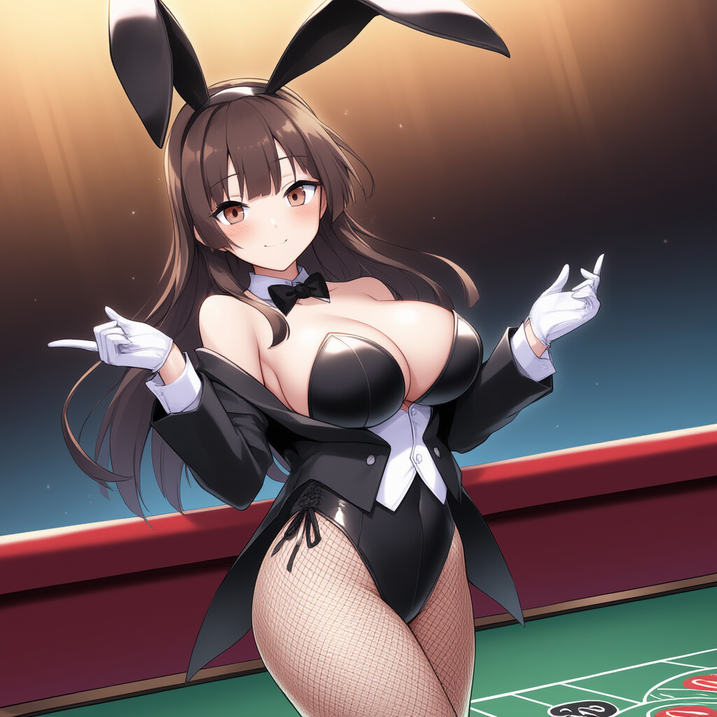 ディーラーバニー