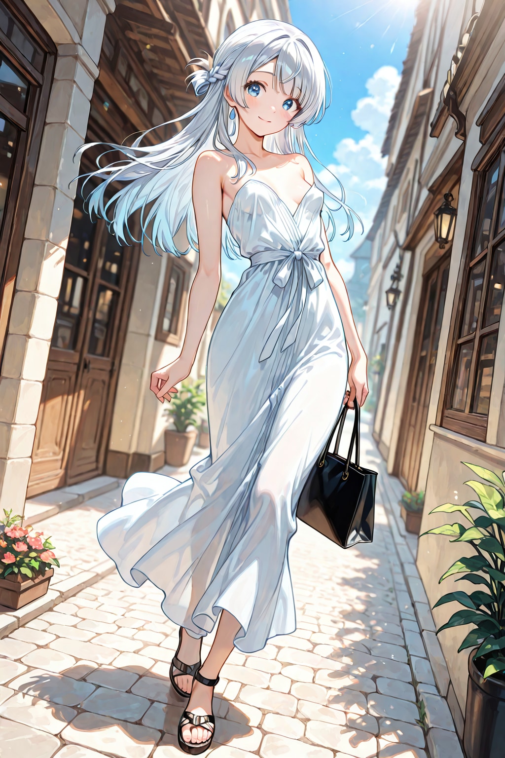長女