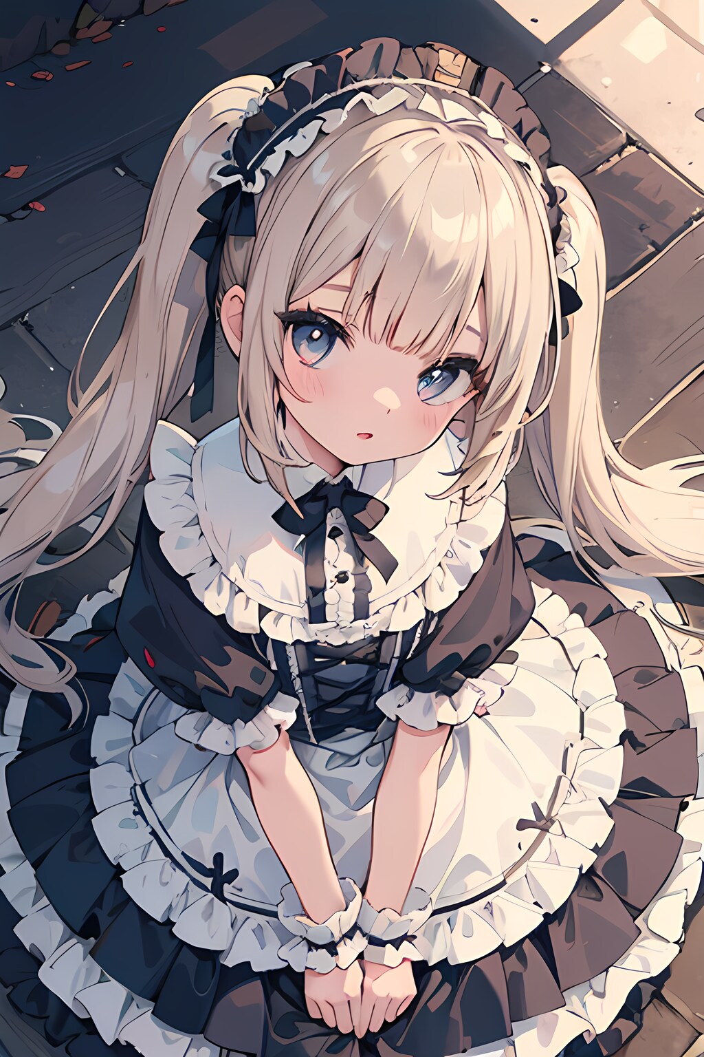 青春のメイドリーム