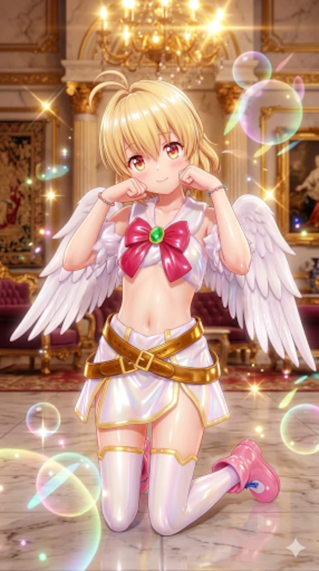 オリジナルキャラ　パステル