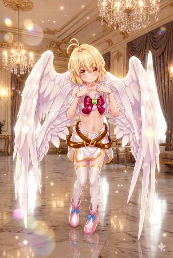 オリジナルキャラ　パステル | の人気AIイラスト・グラビア