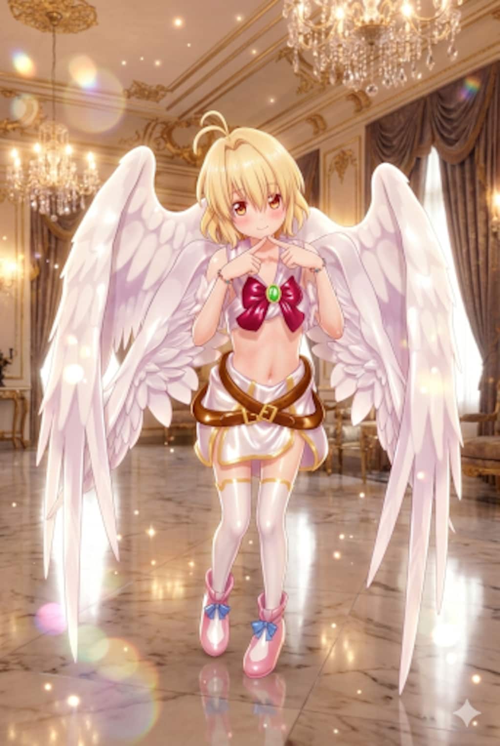 オリジナルキャラ　パステル