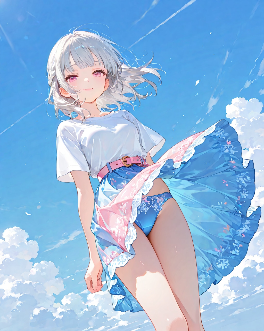 青空