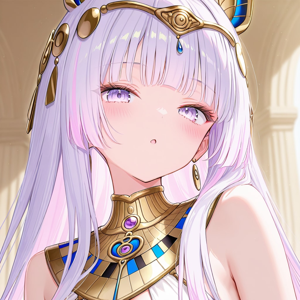 ねむちゃん116〜エジプト〜