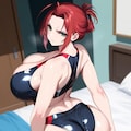 のなめさんちのMikiさん 3枚目