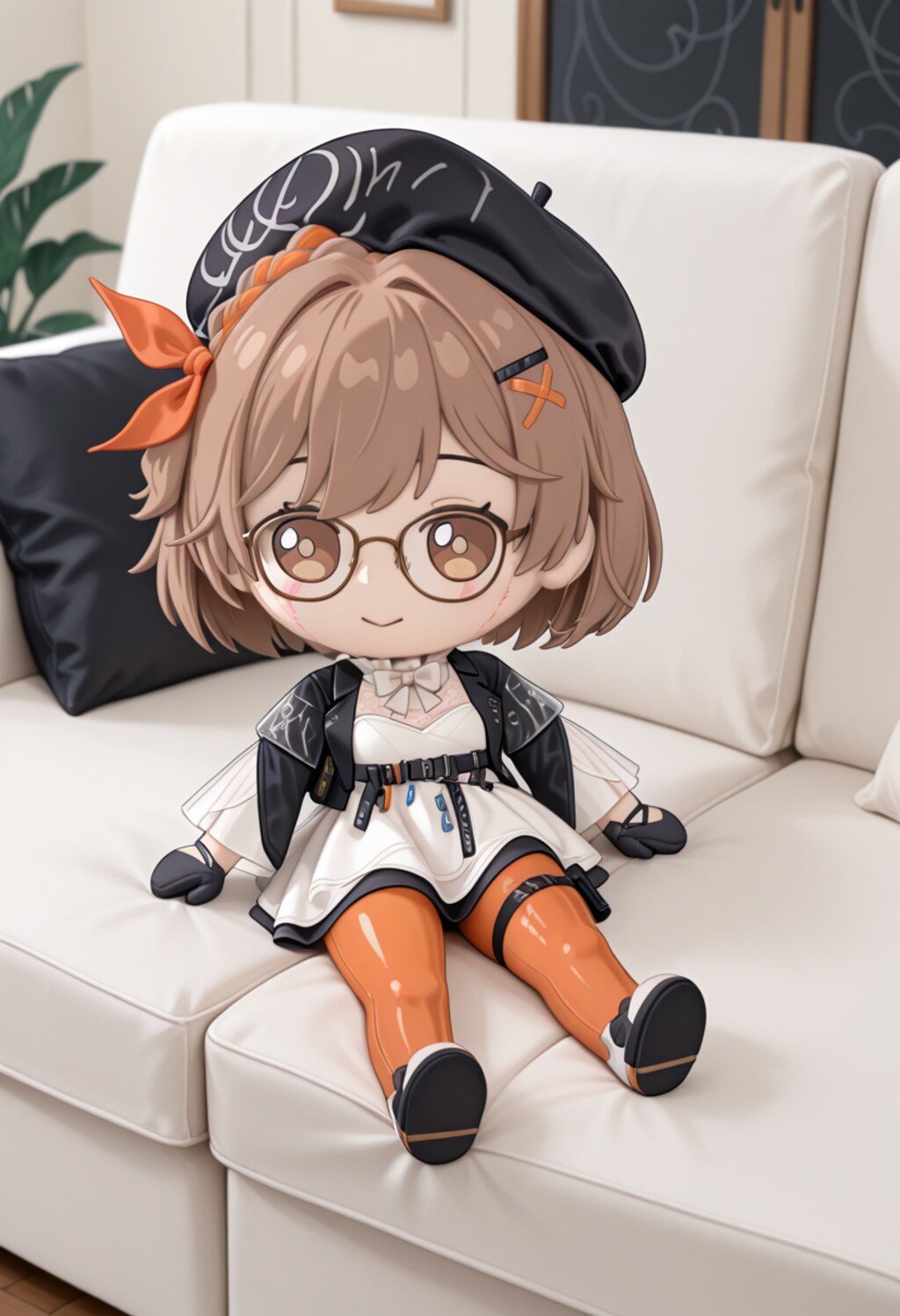 バーチャル・ぬいぐるみ・コレクション