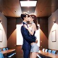 新人のキス、いろいろ 2枚目