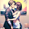 新人のキス、いろいろ 3枚目