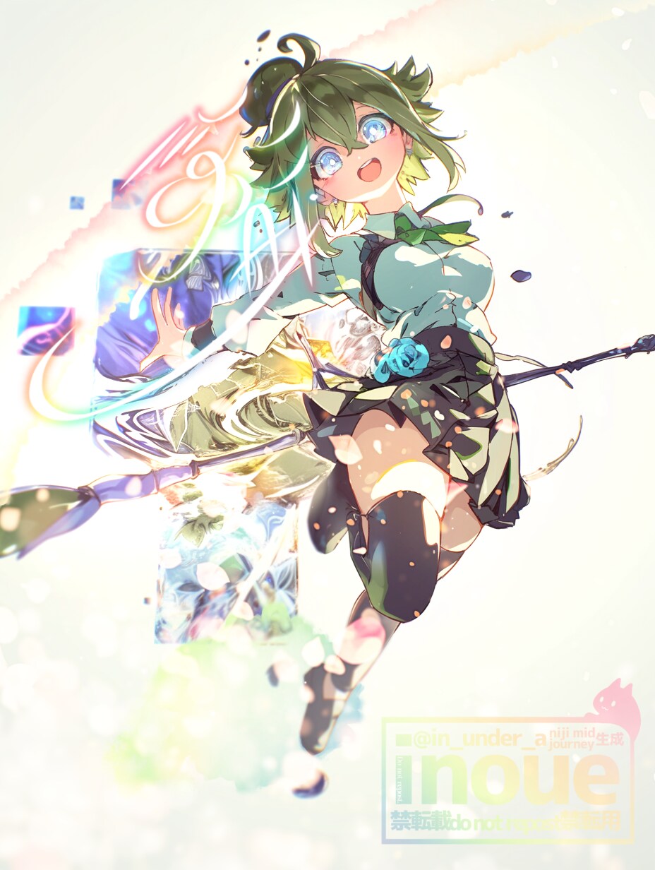 sAIkaさん | の人気AIイラスト・グラビア