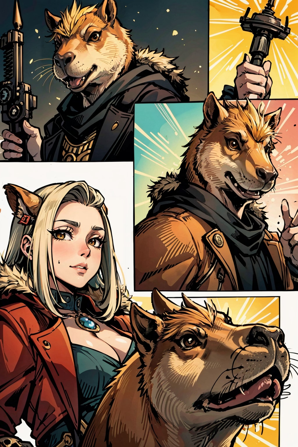 【新連載】ビバマ・エヴァ