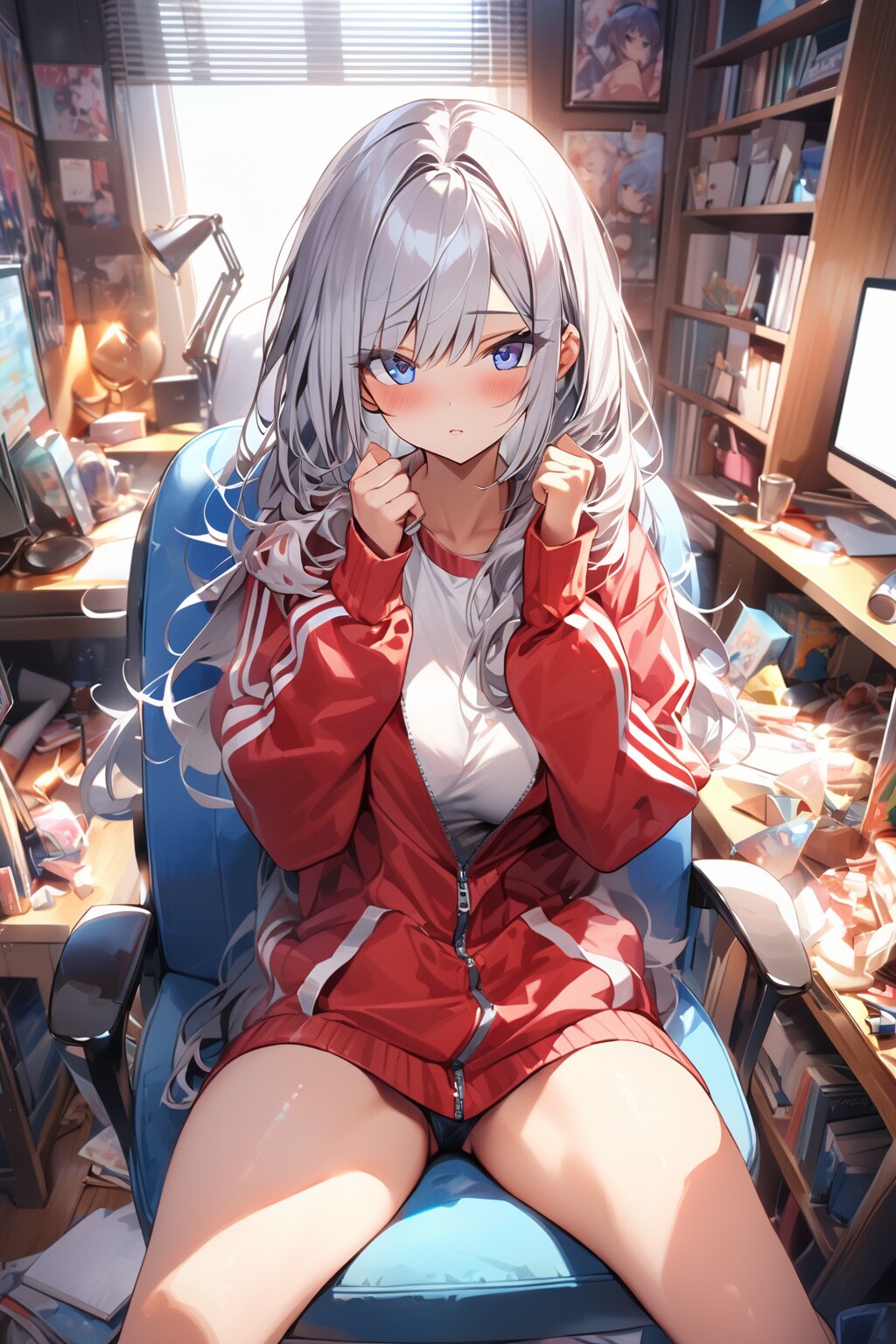 何か？ | の人気AIイラスト・グラビア