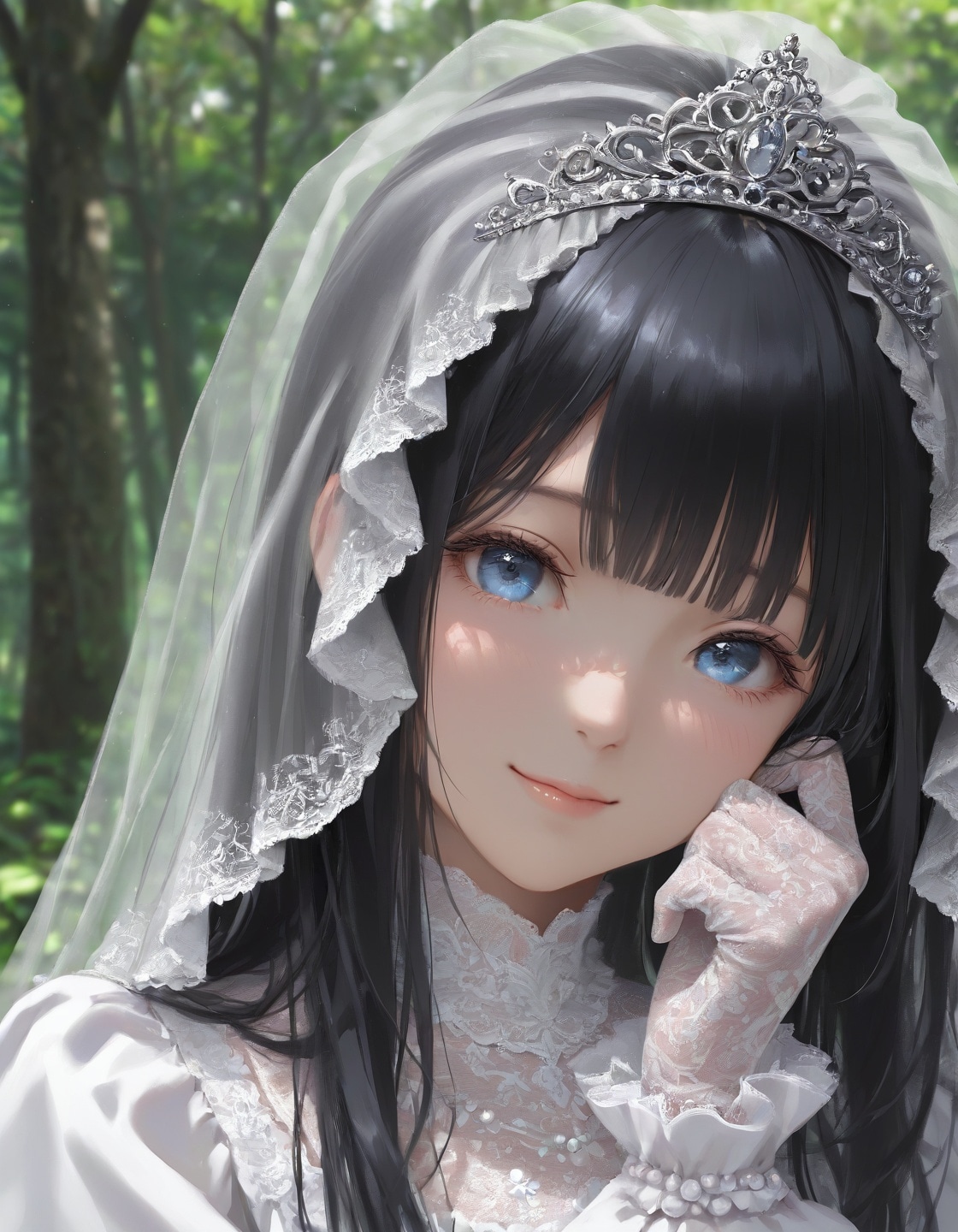 純白姫コレクション