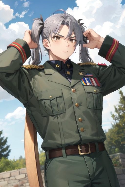 今日は、セットが決まらん