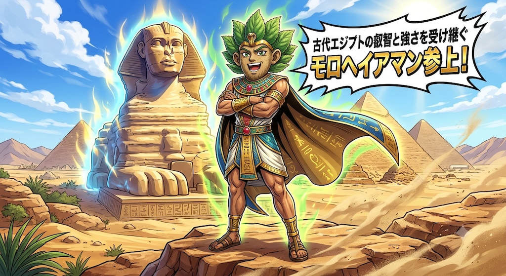 食品英雄大戦企画作品です